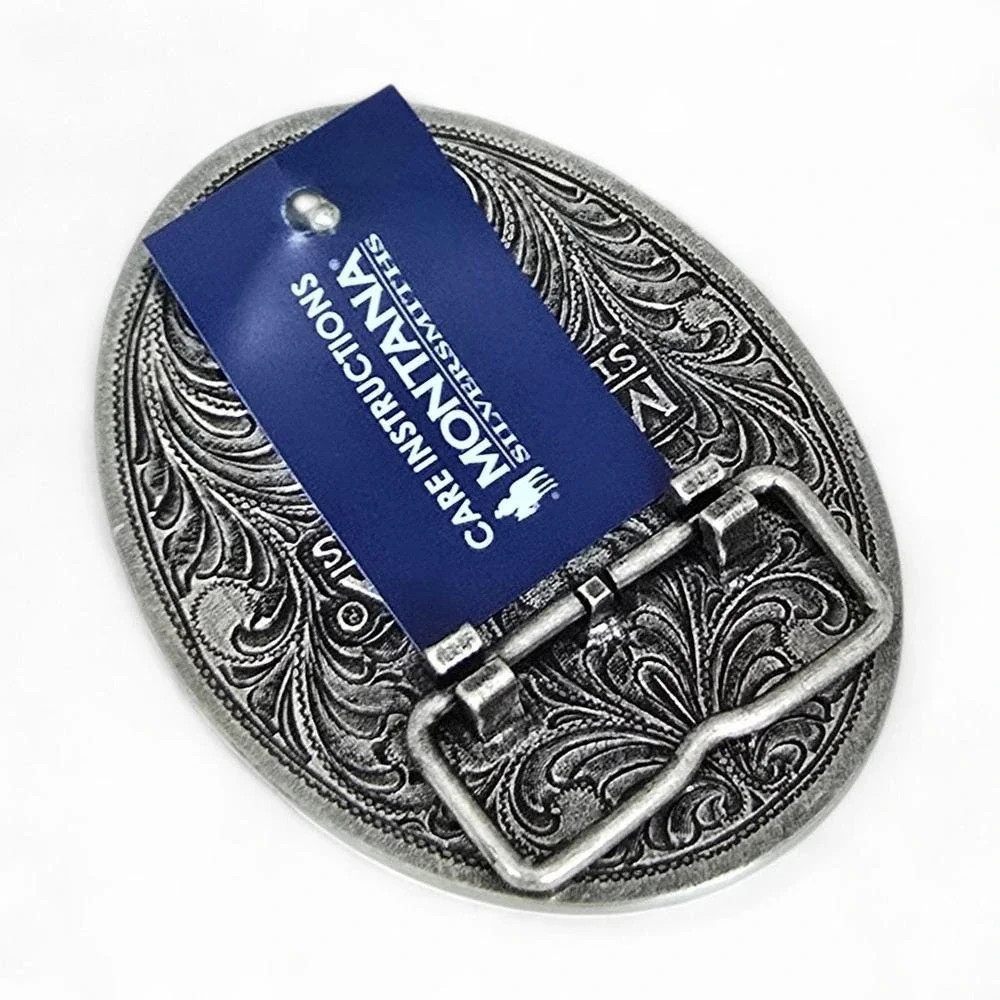 Montana Silversmiths Canada Canadian Pride Commemoratice Belt Buckle NIB NEW‎